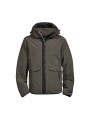 TEE JAYS URBAN ADVENTURE JACKET Dark Olive personnalisable