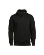 TEE JAYS HALF ZIP SWEATSHIRT Sweatshirt personalisierbar