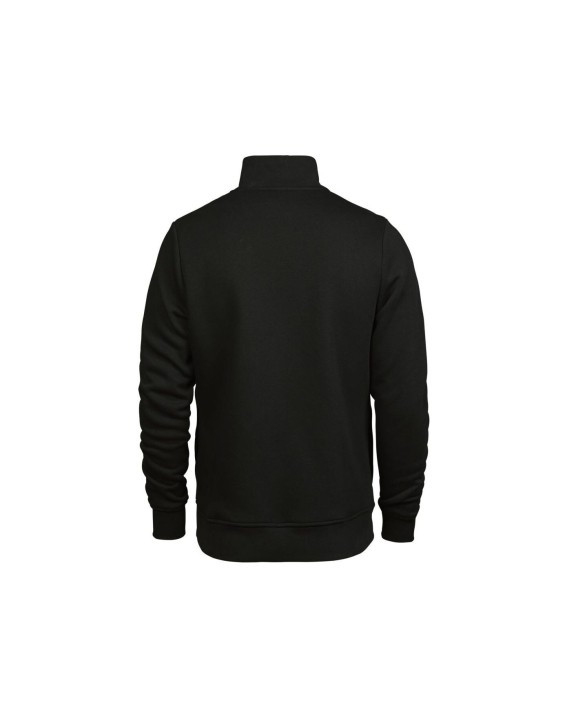 TEE JAYS HALF ZIP SWEATSHIRT Sweatshirt personalisierbar