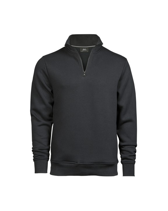 TEE JAYS HALF ZIP SWEATSHIRT Sweatshirt personalisierbar