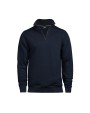 TEE JAYS HALF ZIP SWEATSHIRT Sweatshirt personalisierbar