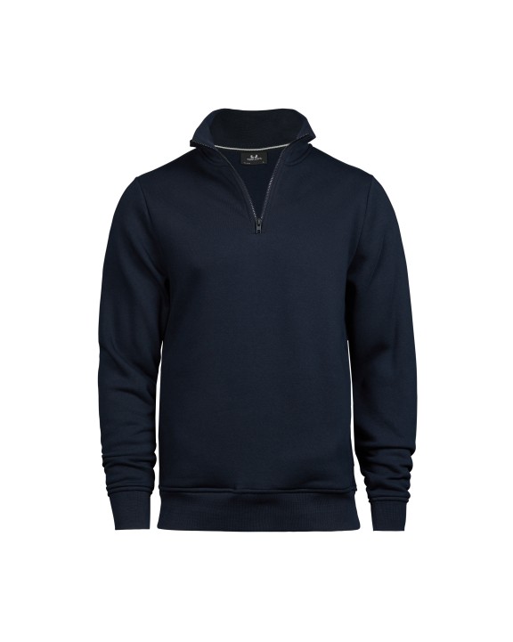 TEE JAYS HALF ZIP SWEATSHIRT Sweatshirt personalisierbar