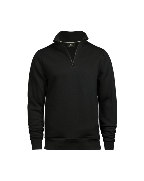 TEE JAYS HALF ZIP SWEATSHIRT Sweatshirt personalisierbar