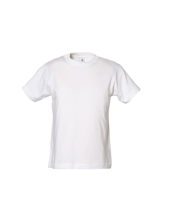 T-shirt personnalisable TEE JAYS JUNIOR POWER TEE