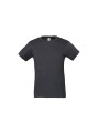 TEE JAYS JUNIOR POWER TEE dark grey personnalisable