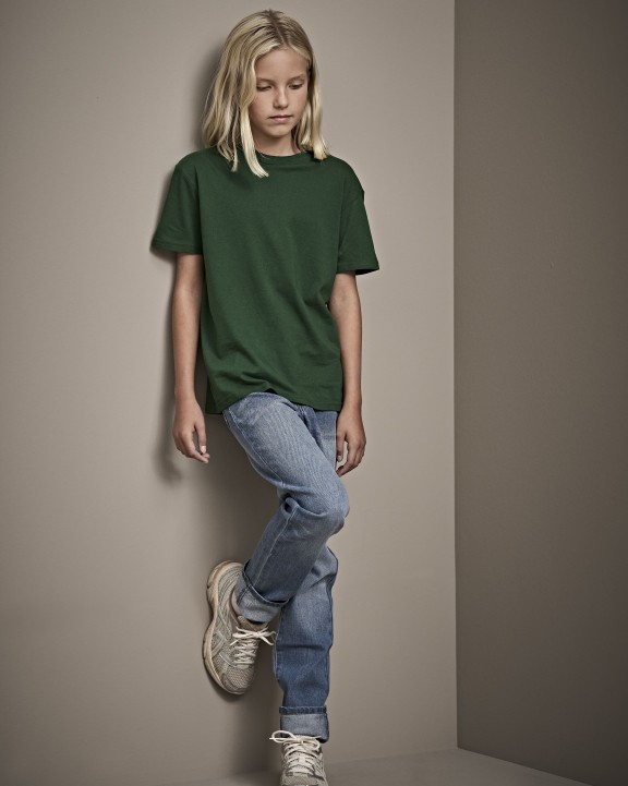T-shirt TEE JAYS JUNIOR POWER TEE voor bedrukking &amp; borduring