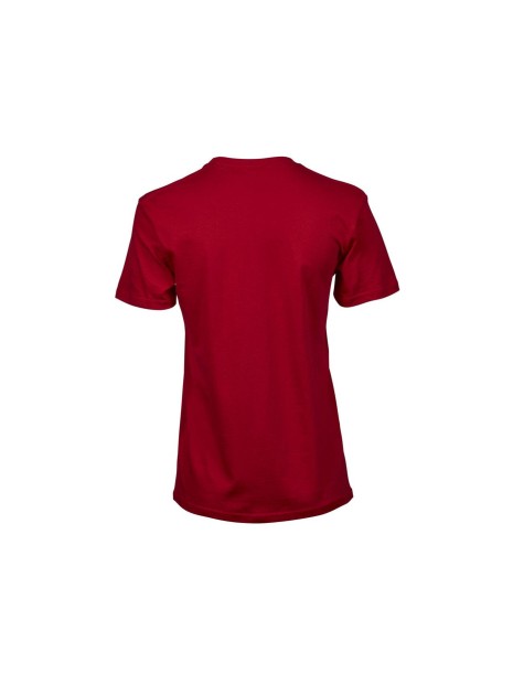 TEE JAYS JUNIOR POWER TEE rouge personnalisable