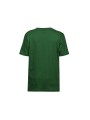 TEE JAYS JUNIOR POWER TEE forest green personnalisable