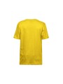 TEE JAYS JUNIOR POWER TEE jaune soleil personnalisable