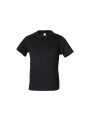 TEE JAYS JUNIOR POWER TEE noir personnalisable