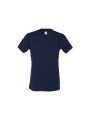 TEE JAYS JUNIOR POWER TEE bleu marine personnalisable