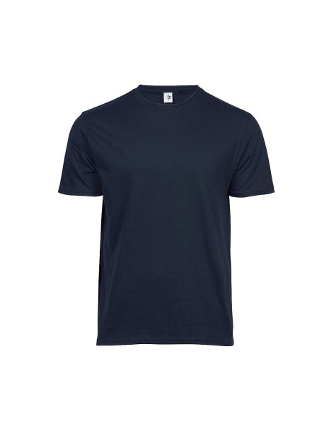 TEE JAYS POWER TEE bleu marine personnalisable