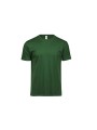 TEE JAYS POWER TEE forest green personnalisable