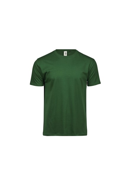TEE JAYS POWER TEE forest green personnalisable