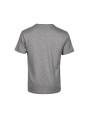 TEE JAYS POWER TEE heather grey personnalisable