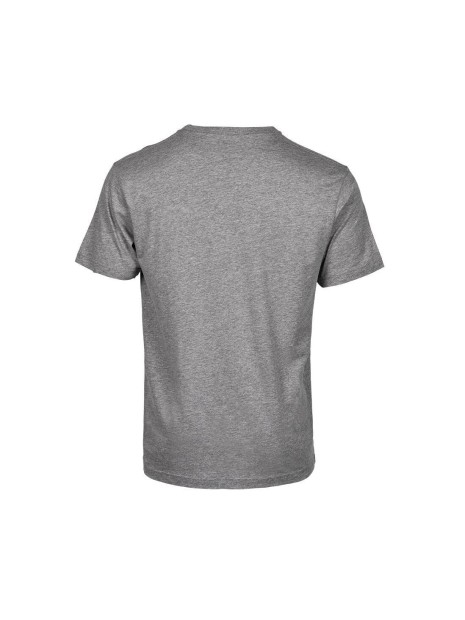 TEE JAYS POWER TEE heather grey personnalisable