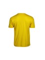 TEE JAYS POWER TEE jaune soleil personnalisable