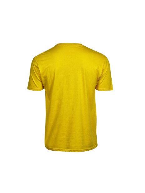 TEE JAYS POWER TEE jaune soleil personnalisable