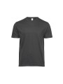 TEE JAYS POWER TEE dark grey personnalisable