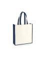 Tote bag WESTFORDMILL GALLERY CANVAS TOTE voor bedrukking &amp; borduring
