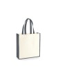 Tote bag WESTFORDMILL GALLERY CANVAS TOTE voor bedrukking &amp; borduring