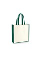 Tote bag WESTFORDMILL GALLERY CANVAS TOTE voor bedrukking &amp; borduring