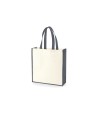 Tote bag WESTFORDMILL GALLERY CANVAS TOTE voor bedrukking &amp; borduring