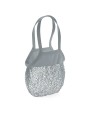 WESTFORDMILL Einkaufsnetz aus Bio-Baumwolle Tasche personalisierbar