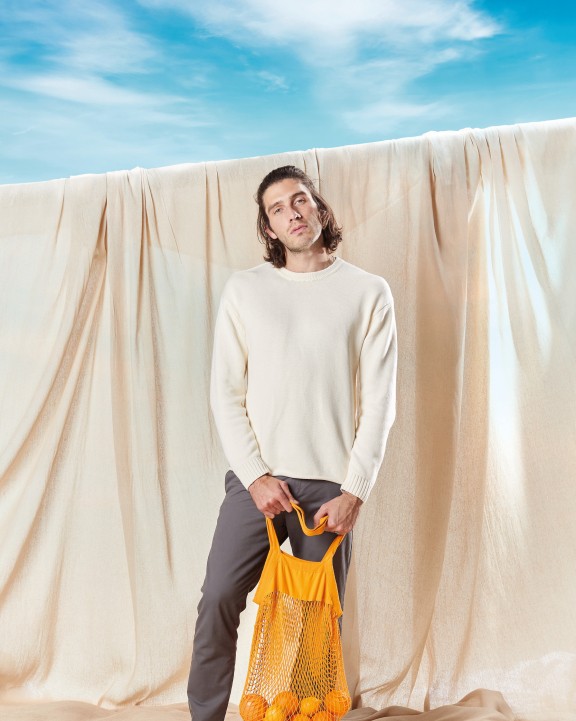 Sac & bagagerie personnalisable WESTFORDMILL Filet à provisions en coton bio