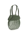 WESTFORDMILL Einkaufsnetz aus Bio-Baumwolle Tasche personalisierbar