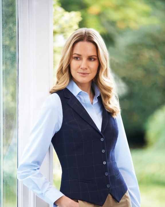 Veste personnalisable BROOK TAVERNER Gilet femme Nashville
