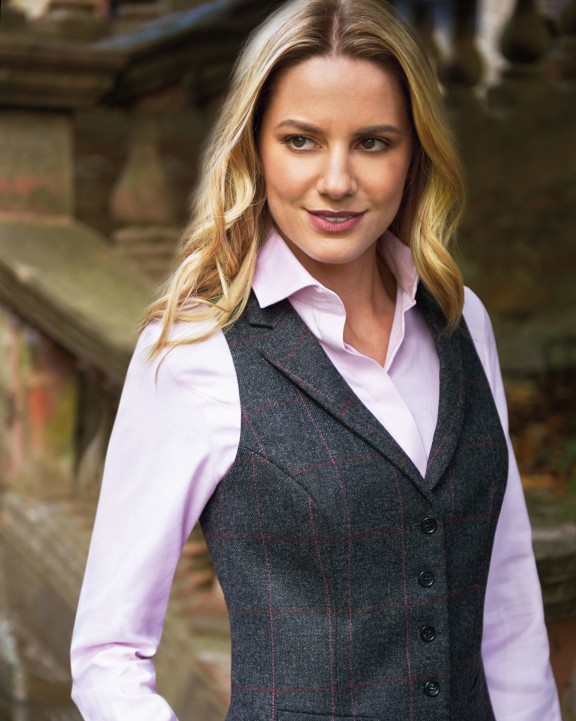 Veste personnalisable BROOK TAVERNER Gilet femme Nashville