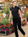 Polos à personnaliser WK. DESIGNED TO WORK Polo Day To Day contrasté manches courtes femme 