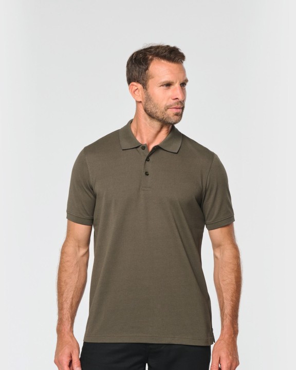 Polo personnalisable WK. DESIGNED TO WORK Polo manches courtes homme