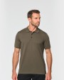 WK. DESIGNED TO WORK Kurzarm-Polohemd Poloshirt personalisierbar
