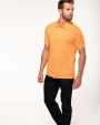 WK. DESIGNED TO WORK Kurzarm-Polohemd Poloshirt personalisierbar