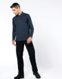 Polo personnalisable WK. DESIGNED TO WORK Polo manches longues homme