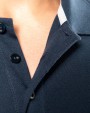 Polo personnalisable WK. DESIGNED TO WORK Polo manches longues homme