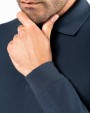 Polo personnalisable WK. DESIGNED TO WORK Polo manches longues homme