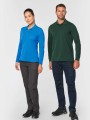 Polos à personnaliser WK. DESIGNED TO WORK Polo manches longues femme 