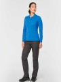 Polos à personnaliser WK. DESIGNED TO WORK Polo manches longues femme 