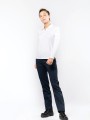 Polos à personnaliser WK. DESIGNED TO WORK Polo manches longues femme 