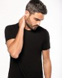 T-shirt personnalisable KARIBAN T-shirt col rond manches courtes homme