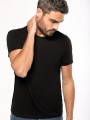 T-Shirts à personnaliser KARIBAN T-shirt col rond manches courtes homme 