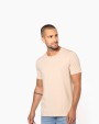 T-shirt personnalisable KARIBAN T-shirt col rond manches courtes homme