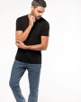 T-shirt personnalisable KARIBAN T-shirt col rond manches courtes homme