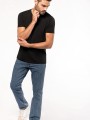 T-Shirts à personnaliser KARIBAN T-shirt col rond manches courtes homme 