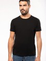 T-Shirts à personnaliser KARIBAN T-shirt col rond manches courtes homme 