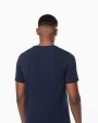 KARIBAN Kurzarm-T-Shirt mit Rundhalsausschnitt T-Shirt personalisierbar