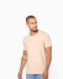 KARIBAN Kurzarm-T-Shirt mit Rundhalsausschnitt T-Shirt personalisierbar